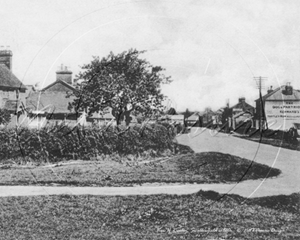 Picture of Berks - Swallowfield, Riseley c1920s - N1674