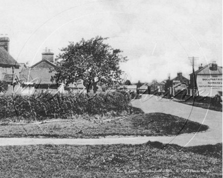 Picture of Berks - Swallowfield, Riseley c1920s - N1674