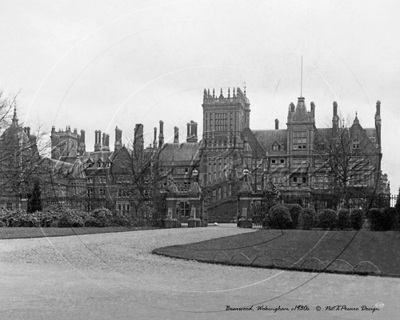 Bearwood, Wokingham in Berkshire c1930s