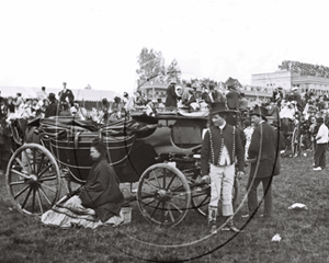 Picture of Berks - Royal Ascot c1890s - N111