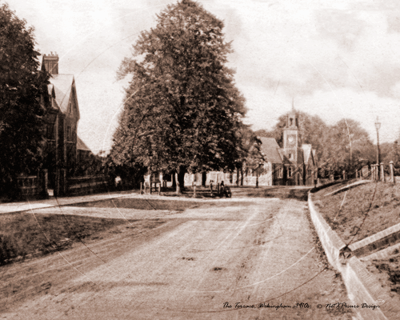 The Terrace, Wokingham in Berkshire c1910s