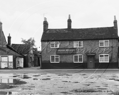 Peach Street, Wokingham in Berkshire c1960s  Photographers: Ken & Edna Goatley