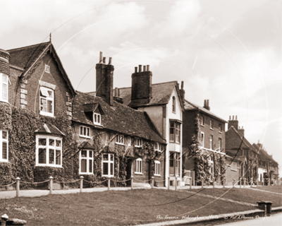 The Terrace, Wokingham in Berkshire c1960s