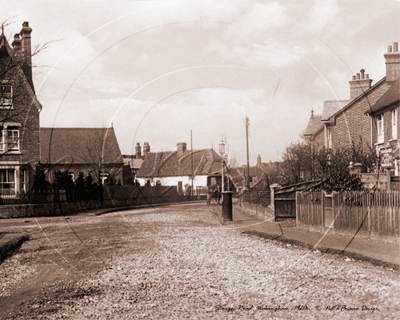 Sturges Road in Wokingham in Berkshire c1920s
