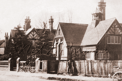 Picture of Berks - Twyford, Schools c1900s - N2038