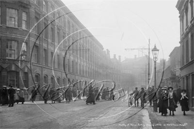 Picture of Berks - Reading, Huntley & Palmers c1900s - N2096