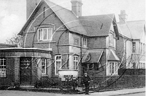 Picture of Berks - Twyford, Police Station c1910s - N2118