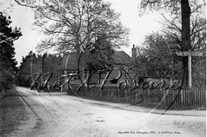 Picture of Berks - Wokingham, Nine Mile Ride 1910s - N2153