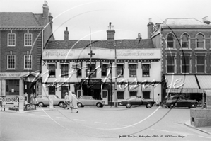 Picture of Berks - Wokingham, Ye Olde Rose Inn c1960s - N2195