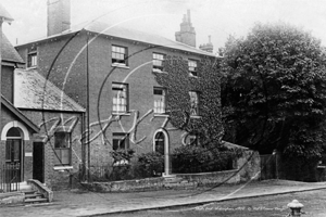 Shute End, Wokingham in Berkshire c1908