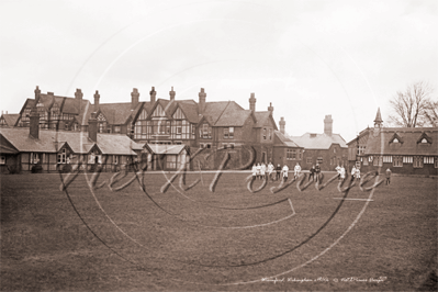 Picture of Berks - Wokingham, Wixenford c1900s - N2243