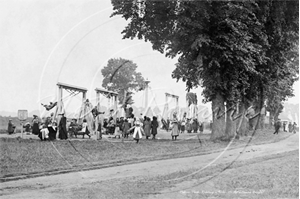 Picture of Berks - Reading, Palmer Park c1900s - N2429