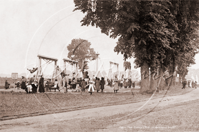 Picture of Berks - Reading, Palmer Park c1900s - N2429