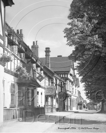 Picture of Bucks - Beaconsfield c1930s - N709