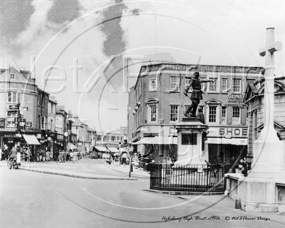 Picture of Bucks - Aylesbury c1950s - N809