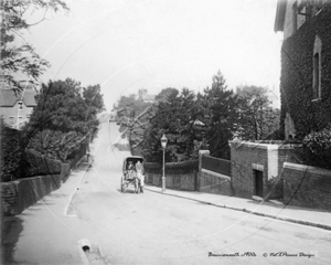 Bournemouth in Dorset c1900s