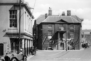 The Old Customs House, Poole in Dorset c1920s