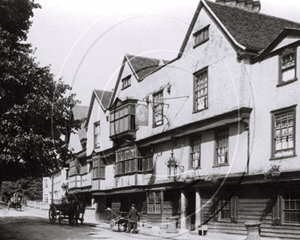 Picture of Essex - Chigwell, Kings Head c1930s - N148