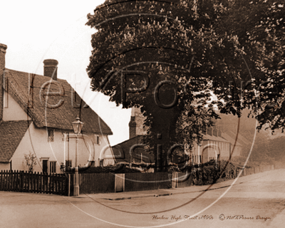 Picture of Essex - Harlow, High Street c1900s - N467