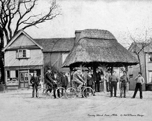Picture of Essex - Canvey Island c1900s - N1714