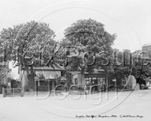 Picture of Hants - Compton, The Square c1900s - N615