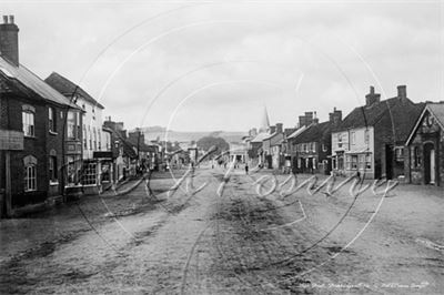 Picture of Hants - Stockbridge, High St c1900s - N2065