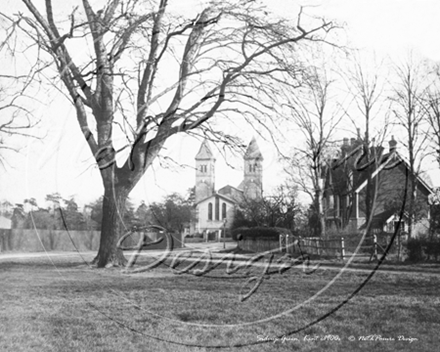 Picture of Kent - Sidcup Green c1900s - N1042