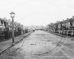 Picture of Kent - West Wickham, Langley Way 1910 - N1192