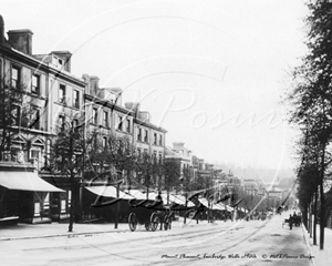 Picture of Kent - Tunbridge Wells, Mount Pleasant c1900s - N1229