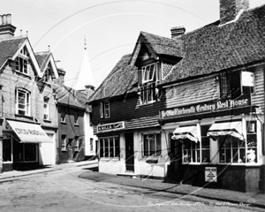 Picture of Kent - Edenbridge, The Square c1930s - N1394
