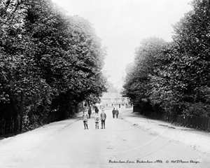 Picture of Kent - Beckenham, Beckenham Lane 1910s - N1607