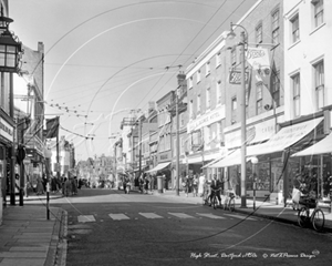 Picture of Kent - Dartford, High Street c1950s - N1678