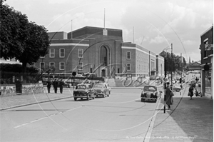 Picture of Kent - Tunbridge Wells, Civic Centre c1950s - N1931