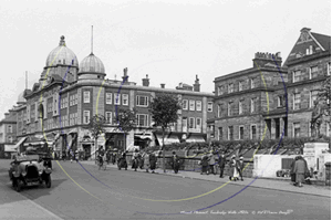 Picture of Kent - Tunbridge Wells, War Memorial - N2477