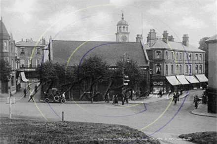 Picture of Kent - Tunbridge Wells, King Charles Church - N2480