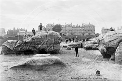 Picture of Kent - Tunbridge Wells, Rocks c1900s - N2489