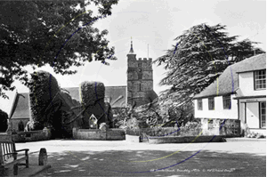 Picture of Kent - Brenchley, All Saints Church - N2498