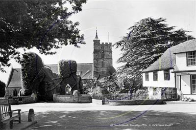 Picture of Kent - Brenchley, All Saints Church - N2498