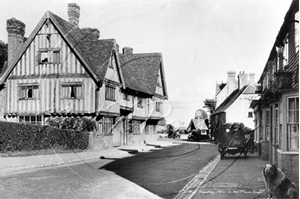 Picture of Kent - Brenchley, Duke of St Albans c1950s - N2500