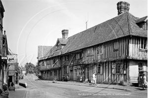 Picture of Kent - Brenchley, High Street c1950s - N2502