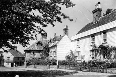 Picture of Kent - Brenchley, Old Palace c1950s - N2503