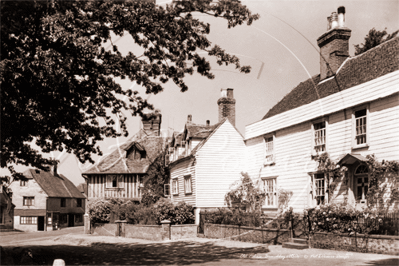 Picture of Kent - Brenchley, Old Palace c1950s - N2503