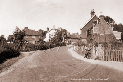 Picture of Kent - Brenchley, The Walnut Tree Pub - N2506