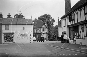 Picture of Kent - Eastry c1950s - N2520