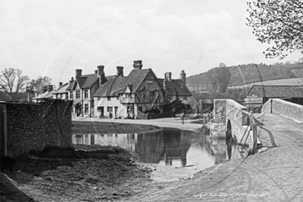 Picture of Kent - Eynsford c1890s - N2521