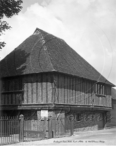 Picture of Kent - Fordwych, Town Hall c1930s - N2524
