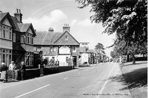 Picture of Kent - Horsmonden, Maidstone Road - N2528