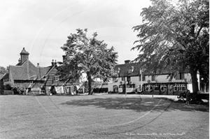 Picture of Kent - Horsmonden, The Green c1950s - N2530