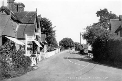 Picture of Kent - Horsmonden, Tunbridge Wells Road - N2532