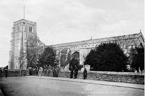 Picture of Kent - Maidstone, All Saints Church - N2536